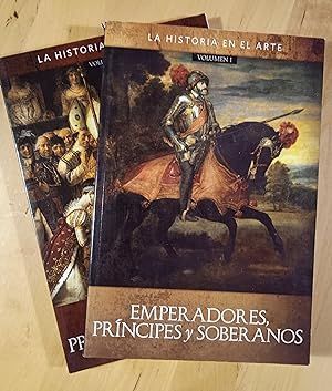 LA HISTORIA EN EL ARTE