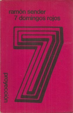 7 DOMINGOS ROJOS