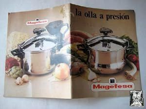 LA OLLA A PRESIN