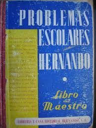 PROBLEMAS ESCOLARES HERNANDO