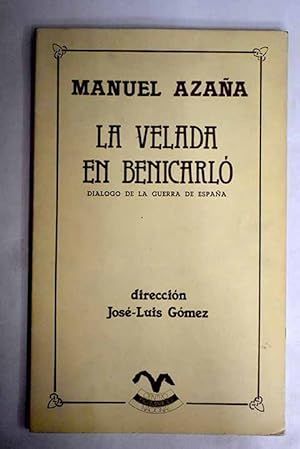 LA VELADA EN BENICARL�