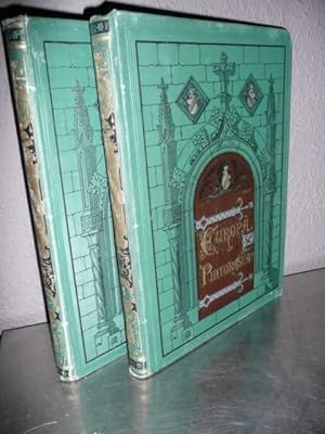 EUROPA PINTORESCA - 2 VOL