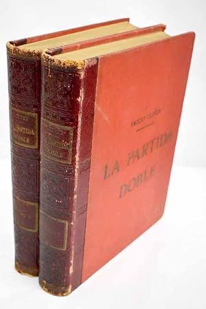 LA PARTIDA DOBLE - 2 VOL
