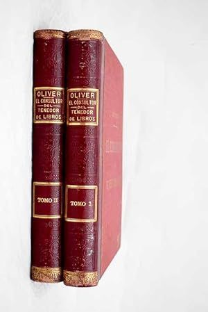 EL CONSULTOR DEL TENEDOR DE LIBROS - 2 VOL