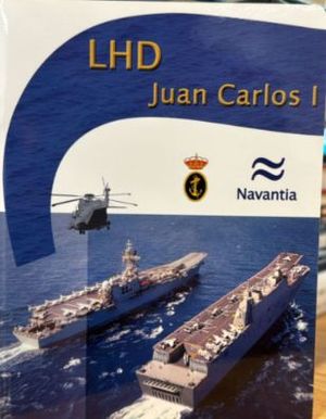 LHD JUAN CARLOS I. NAVANTIA