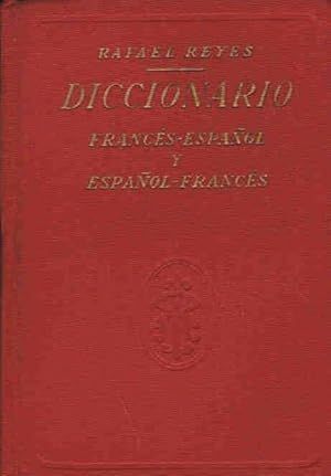 DICCIONARIO FRANCS-ESPAOL Y ESPAOL-FRANCS