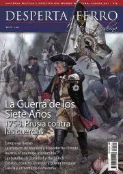 DESPERTA FERRO HISTORIA MODERNA N 71: LA GUERRA DE LOS SIETE AOS