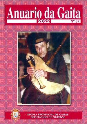 ANUARIO DA GAITA 2022: N� 37