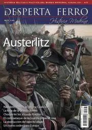 DESPERTA FERRO HISTORIA MODERNA N 73: AUSTERLITZ