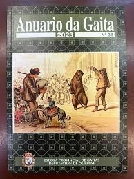 ANUARIO DA GAITA N� 38 (2023)