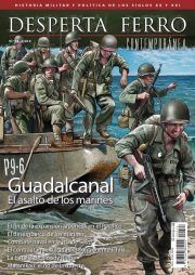 DESPERTA FERRO CONTEMPORANEA N� 74. GUADALCANAL: EL ASALTO DE LOS MARINES