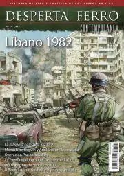 DESPERTA FERRO CONTEMPOR�NEA N� 77. L�BANO 1982
