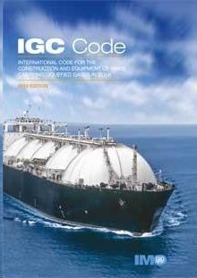 IGC CODE 2016 ED