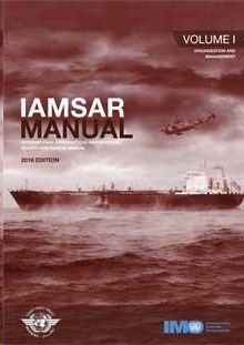 IAMSAR MANUAL VOLUMEN I ED.2016