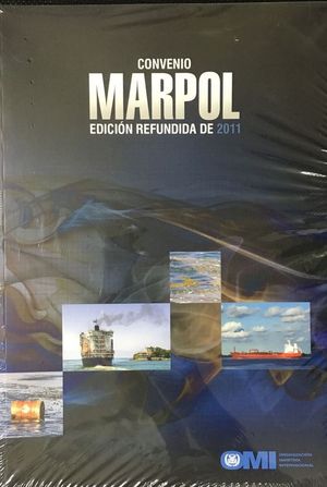 MARPOL . EDICION REFUNDIDA 2011