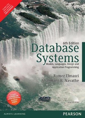 DATABASE SYSTEMS: MODELS, LANGUAGES, DESIGN AND APPLICATION PROGRAMMING