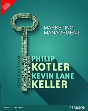 MARKETINF MANAGEMENT 2016