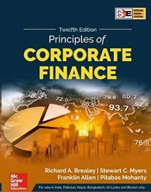 PRINCIPLES OF CORPORATE FINANCE 2018