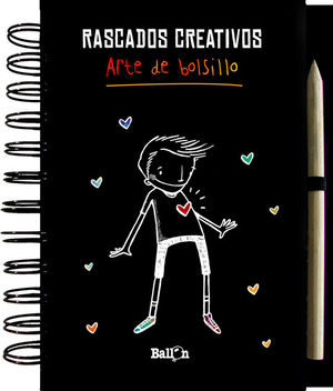 RASCADOS CREATIVOS - LAS EMOCIONES