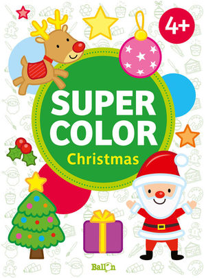 SUPER COLOR - CHRISTMAS