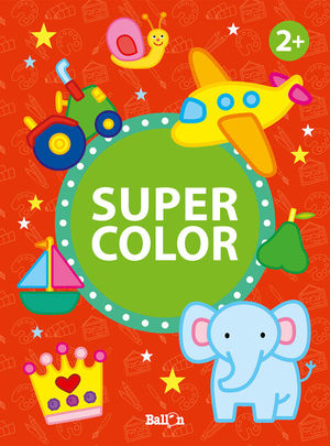 SUPER COLOR +2