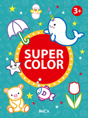 SUPER COLOR +3