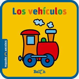 LOS VEHCULOS - LIBROS BLANDITOS MINI