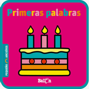 PRIMERAS PALABRAS - LIBROS BLANDITOS MINI