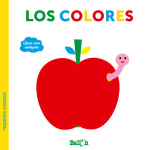 LOS COLORES: PEQUEOS CURIOSOS