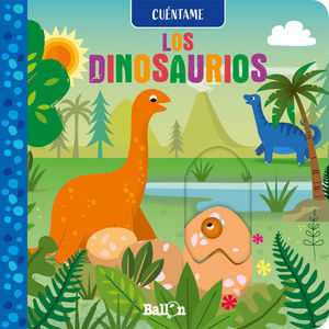 CUENTAME: LOS DINOSAURIOS