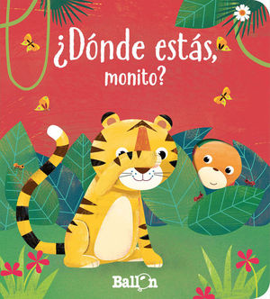 DONDE ESTAS, MONITO?