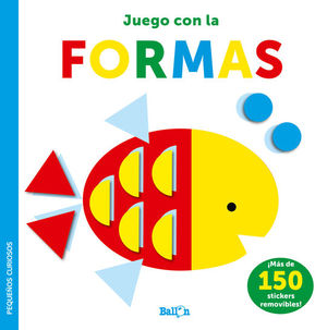 JUEGO CON LAS FORMAS