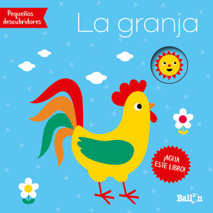 AGITA ESTE LIBRO - LA GRANJA