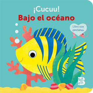 CUCUU! BAJO EL OCEANO