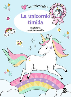 LA UNICORNIO TIMIDA