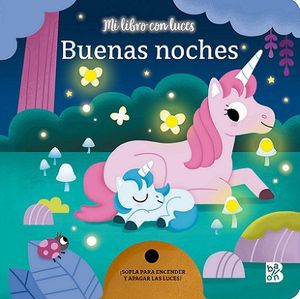 BUENAS NOCHES. MI LIBRO CON LUCES