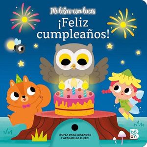 FELIZ CUMPLEAOS! MI LIBRO CON LUCES