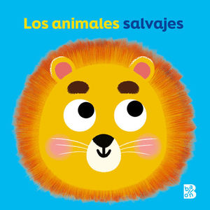OJOS MVILES-LOS ANIMALES SALVAJES