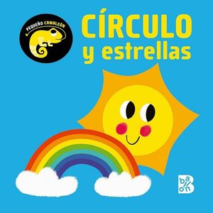 PEQUEO CAMALEN. CRCULO Y ESTRELLAS