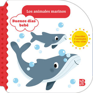 BUENOS DAS BEB - LOS ANIMALES MARINOS