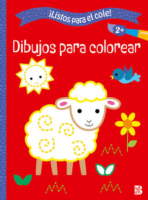 LISTOS PARA COLE. DIBUJOS PARA COLOREAR +2 AOS