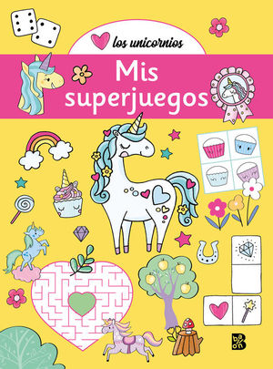 MIS SUPERJUEGOS. LOS UNICORNIOS