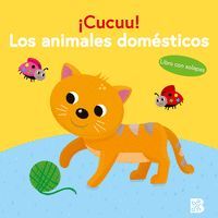 CUCUU! LOS ANIMALES DOMESTICOS