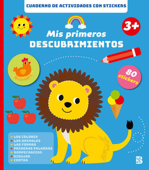 MIS PRIMEROS DESCUBRIMIENTOS (+3 AOS)