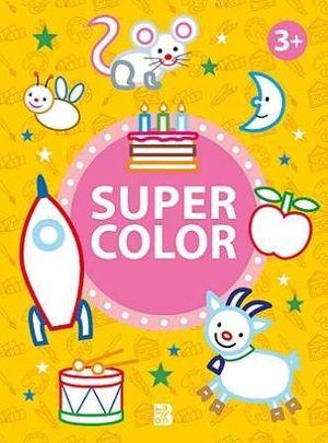 SUPER COLOR 3+ (AMARILLO)