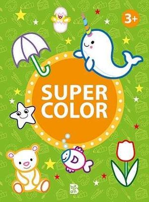 SUPER COLOR 3+ (VERDE)