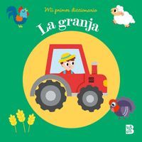 MI PRIMER DICCIONARIO. LA GRANJA