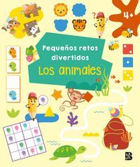PEQUE�OS RETOS DIVERTIDOS. LOS ANIMALES (+4 A�OS)