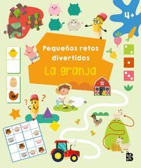 PEQUE�OS RETOS DIVERTIDOS. LA GRANJA (+4 A�OS)