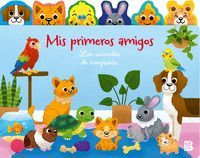 MIS PRIMEROS AMIGOS. ANIMALES DE COMPA�IA